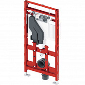 Система инсталляции для унитазов Tece TECElux 9600400 с системой очистки воздуха