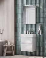 Мебель для ванной Roca Oleta A857638501 50 белый матовый