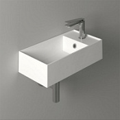 Раковина Simas Agile AG50 50x27 R белый