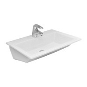 Раковина Serel 3042 60х43 белый Раковина Serel 3042 60х43 белый