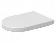 Крышка-сиденье Duravit Starck 3 0063390000 микролифт
