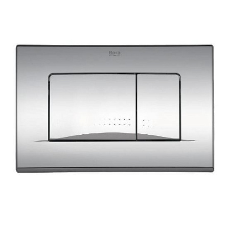 Кнопка смыва Roca Active 8901130B1 хром глянцевый