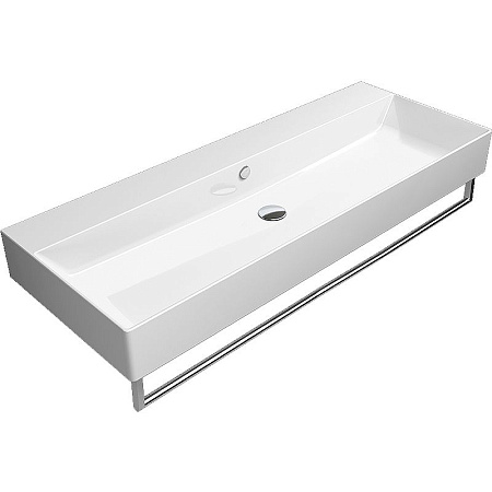 Раковина GSI Kube X 9424011 120 белый