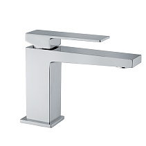 Смеситель Fiore Kube 100CR8515 для раковины, хром