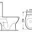Бачок для унитаза BelBagno Liguria BB0103T - фото 3