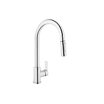 Смеситель VitrA  Masterline Maestro A42145EXP для кухонной мойки