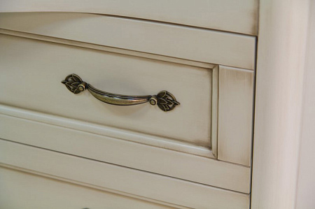 Мебель для ванной BelBagno Primavera 95 bianco antico