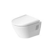 Унитаз подвесной Duravit D-Neo 2587090000 Унитаз подвесной Duravit D-Neo 2587090000
