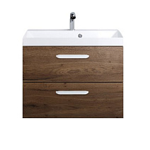 Тумба под раковину BelBagno Aurora AURORA-700-2C-SO-RT 70 rovere tabacco Тумба под раковину BelBagno Aurora AURORA-700-2C-SO-RT 70 rovere tabacco