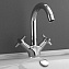 Смеситель Hansgrohe Logis Classic 71271000 для раковины - фото 4