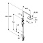 Душевая стойка Kludi Zenta dual shower system 6609005-00 хром - фото 3
