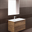 Зеркало BelBagno SPC-AL 80х90 хром - фото 4