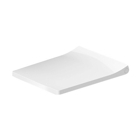 Унитаз подвесной Duravit Viu 2573090000 Rimless