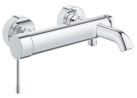 Смеситель Grohe Essence New 33624001 для ванны 