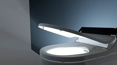 Крышка-сиденье Duravit SensoWash Starck 610000002100200 с функцией биде