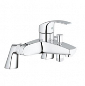 Смеситель Grohe Eurosmart New 33303002 на борт ванны Смеситель Grohe Eurosmart New 33303002 на борт ванны