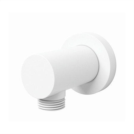 Шланговое подключение WasserKRAFT A147 белый