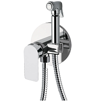 Гигиенический душ со смесителем Remer Infinity I65 хром