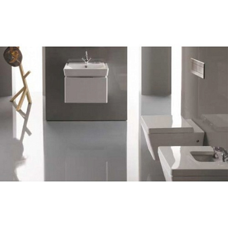 Раковина Jacob Delafon Reve E4802-00 60х46,5 см