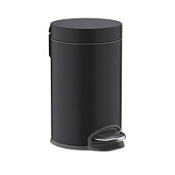 Мусорное ведро Hansgrohe AddStoris 41775670 матовый черный