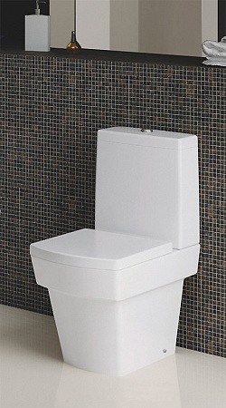 Унитаз-компакт BelBagno Mattino BB1060CP