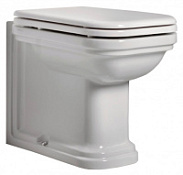 Унитаз приставной Kerasan Waldorf 411801bi (55 см)