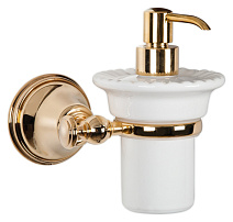 Дозатор Tiffany World Harmony TWHA108oro золото