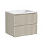 Тумба под раковину Sancos Snob R 60 SNR60CE Beige Soft