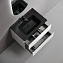 Тумба под раковину Sancos Folk FL70W 70 Bianco - фото 11