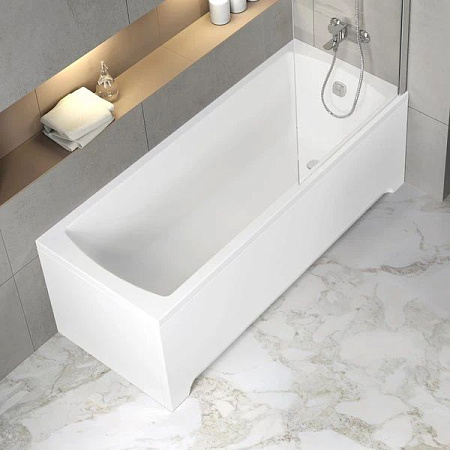 Ванна акриловая Ravak Classic II CC51000000 170x70