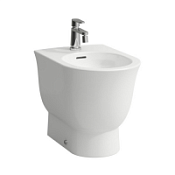 Биде напольное Laufen New Classic 8.3285.1.000.302.1 белый