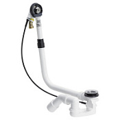 Слив-перелив Viega Multiplex Trio 727970 без накладок