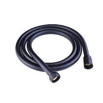 Душевой шланг IDDIS Без серии 04P15BLi19 черный