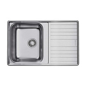 Кухонная мойка Omoikiri Sagami 79-IN 79х50 нержавеющая сталь