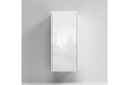 Шкаф Am.Pm Func M8FCH04029WG 40х90 белый глянец