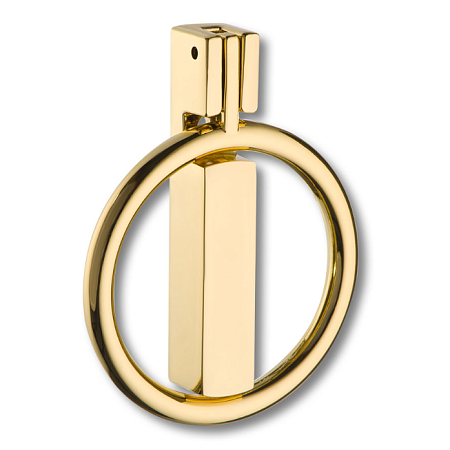 Ручка для мебели Tessoro Foster 901-G золото глянцевое