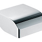 Держатель туалетной бумаги Keuco Elegance  11660010000 с крышкой