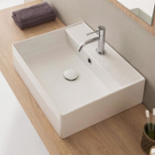 Раковина Scarabeo Teorema 2.0 5105 60х46 белый