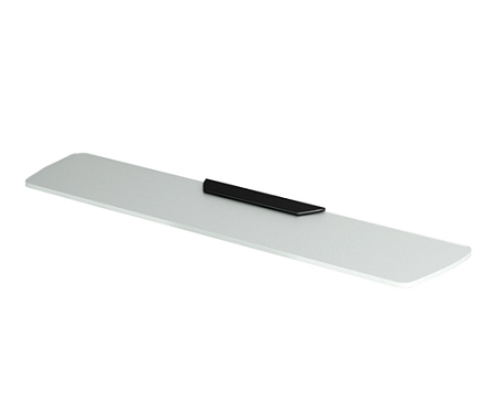 Полка WasserKRAFT Glan K-5124 черный