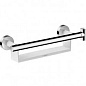 Поручень Hansgrohe Raindance Select 26328400 белый/хром