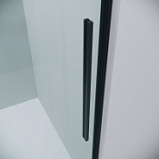 Душевой уголок Grossman Galaxy 120.K33.01.1380.10.00 129-130x79-80x195 прозрачное/хром