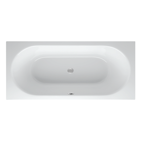 Акриловая ванна Mauersberger Ausana 1017001201 170х75 белый