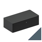 Ящик для консоли ArtCeram Fuori Scala ACM040 57 70х35 pavone