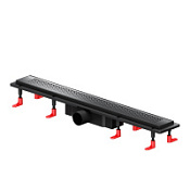 Душевой лоток AM.PM PrimeFlow W02SC-P11-070-01BM 70 черный матовый