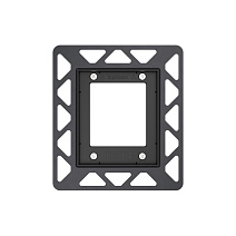 Монтажная рамка Tece TECEfilo 9242042 черная