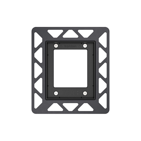 Монтажная рамка Tece TECEfilo 9242042 черная