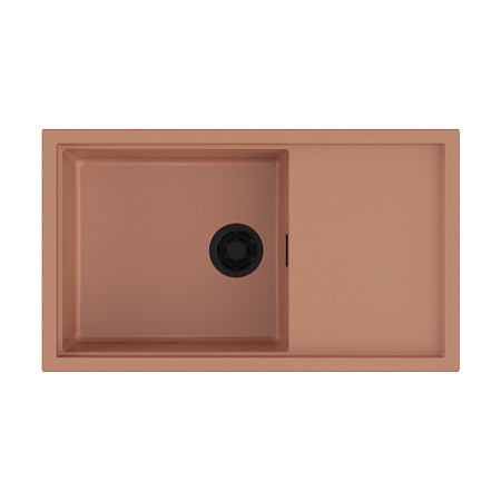 Кухонная мойка Omoikiri Sintesi 86-CN 86x50x21.7 canyon