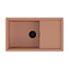 Кухонная мойка Omoikiri Sintesi 86-CN 86x50x21.7 canyon