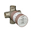 Переключающий вентиль Hansgrohe Quattro 15930180 скрытая часть - фото 1