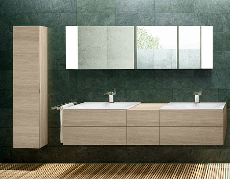 Мебельная раковина Keuco Edition 11 105 см